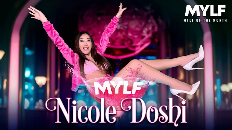 [Mylf Of The Month] What Nicole Loves Most - MYLF
